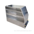 Despensa de cocina de aluminio Ute Canopy